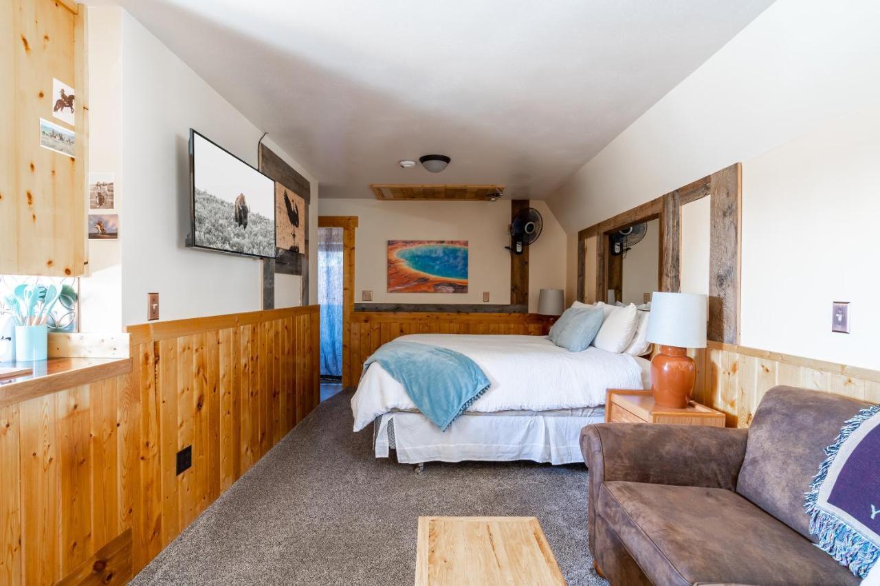 Apartament Raven'S Heart West Yellowstone Zewnętrze zdjęcie